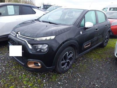 Citroen C3 PureTech 83 S&S C-Series usata