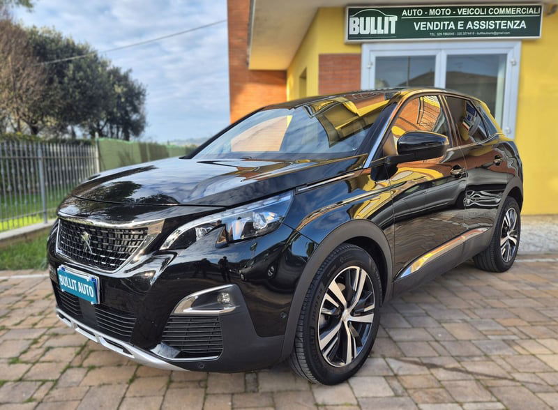 Peugeot 3008 BlueHDi 130 S&S EAT8 GT Line
