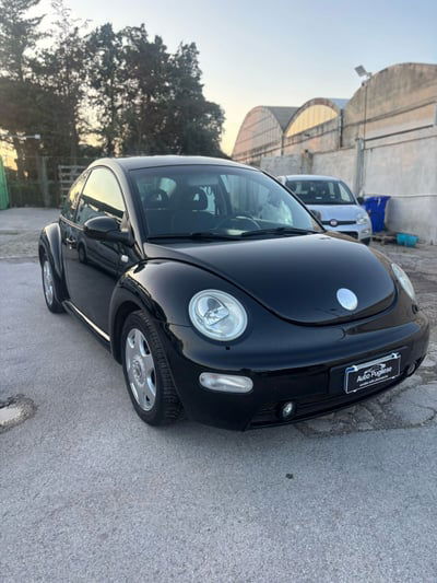 Volkswagen New Beetle TDI 101CV  usata