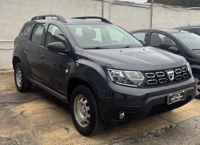 Dacia Duster 1.6 SCe GPL 4x2 Techroad usata