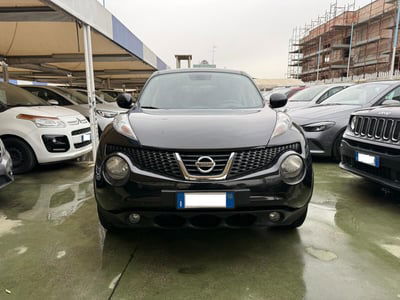 Nissan Juke 1.6 Tekna  usata