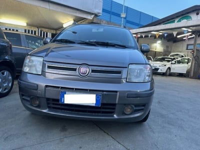 Fiat Panda 1.2 Emotion usata
