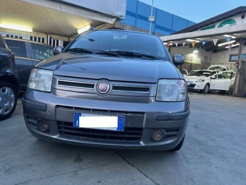 Fiat Panda 1.2 Emotion