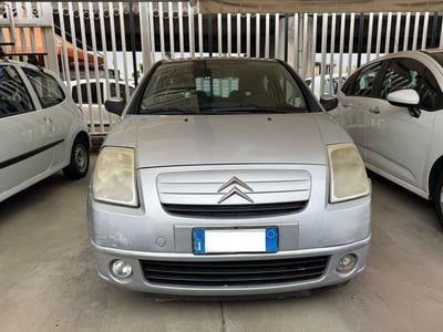 Citroen C2 1.1 airdream Elegance usata