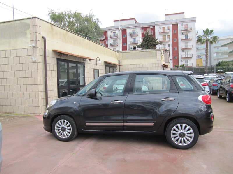Fiat 500L 1.3 Multijet 95 CV Dualogic Lounge