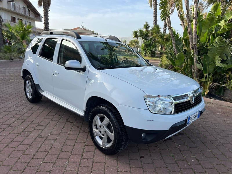 Dacia Duster 1.5 dCi 110CV 4x4 Lauréate