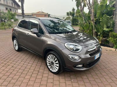 Fiat 500X 1.6 MultiJet 120 CV Lounge  usata