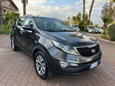 Kia Sportage 1.7 CRDI VGT 2WD Class usata
