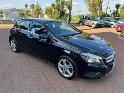 Mercedes-Benz Classe A 200 CDI Automatic 4Matic Dark Night Edition usata