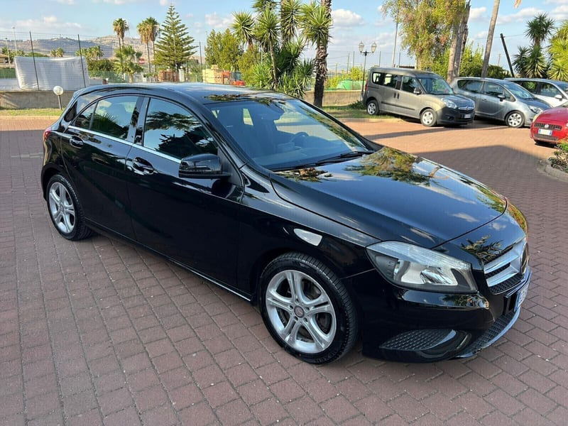 Mercedes-Benz Classe A 200 CDI Automatic 4Matic Dark Night Edition