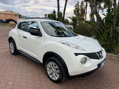 Nissan Juke 1.5 dCi Visia  usata