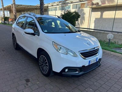 Peugeot 2008 e-HDi 92 CV Stop&Start ETG6 Active  usata
