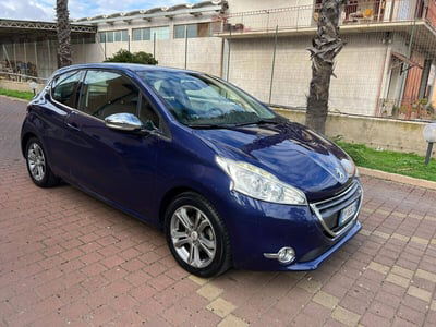 Peugeot 208 HDi 68 CV 3 porte Allure usata
