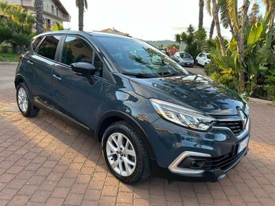 Renault Captur dCi 8V 90 CV Sport Edition2 usata