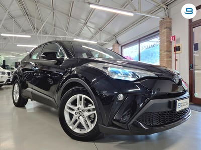 Toyota Toyota C-HR 1.8 Hybrid E-CVT Trend  usata