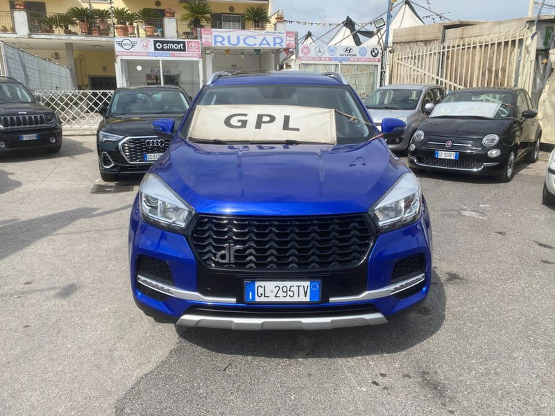Dr dr 4.0 4.0 1.5 Bi-Fuel GPL