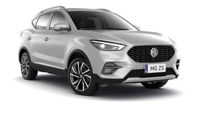 Mg ZS 1.5 Classic Luxury nuova