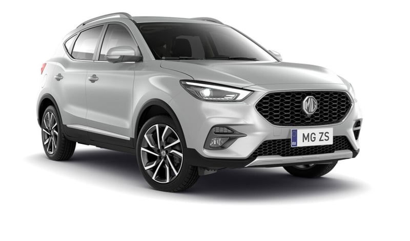 Mg ZS 1.5 Classic Luxury