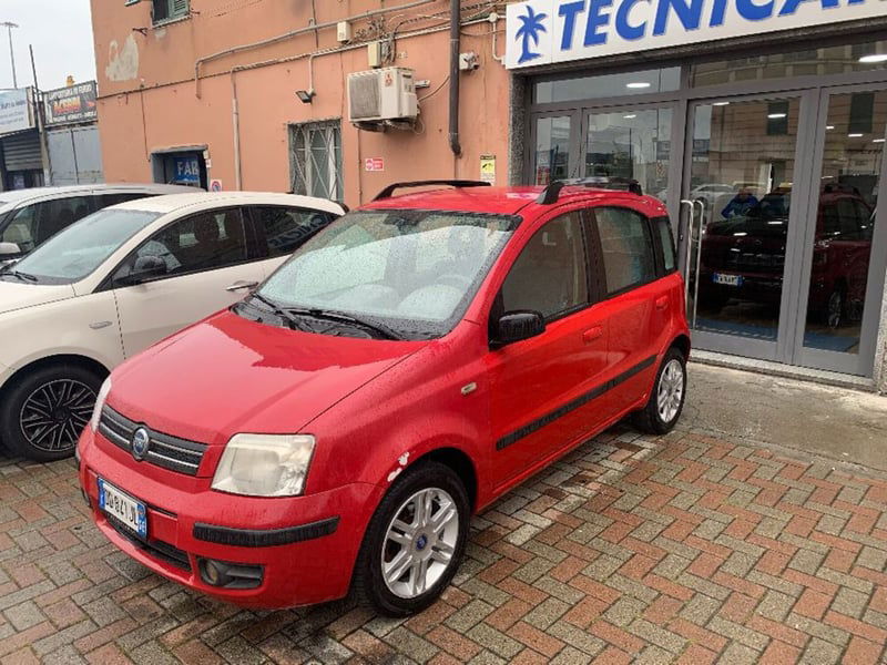 Fiat Panda 1.2 Emotion