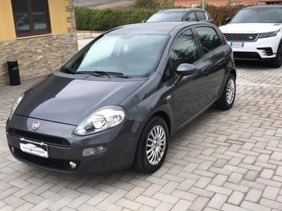 Fiat Punto 1.3 MJT II S&S 95 CV 5 porte Street  usata