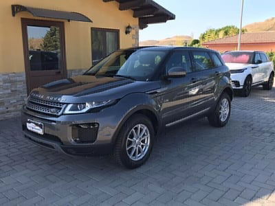 Land Rover Range Rover Evoque 2.0 eD4 5p. SE Dynamic usata