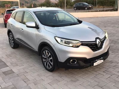 Renault Kadjar 8V 110CV EDC Energy Zen usata