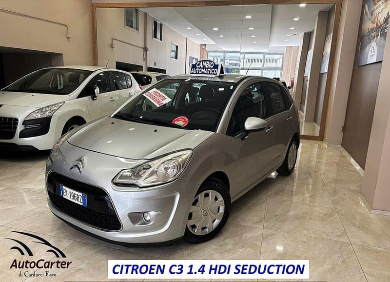 Citroen C3 1.4 HDi 70 FAP Business