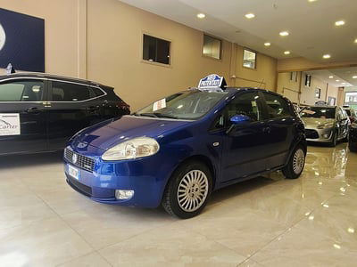 Fiat Grande Punto 1.3 MJT 75 CV 5 porte Dynamic  usata