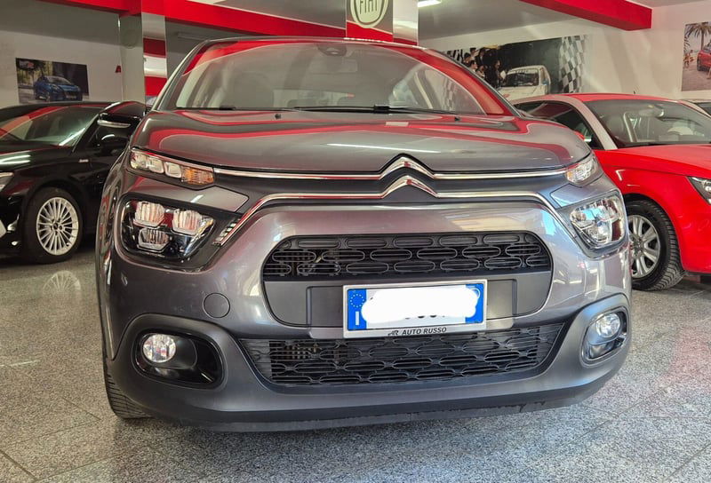 Citroen C3 BlueHDi 100 S&S Shine
