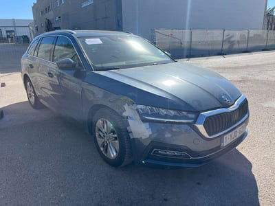Skoda Octavia Station Wagon 1.6 TDI SCR 115 CV Wagon Ambition usata