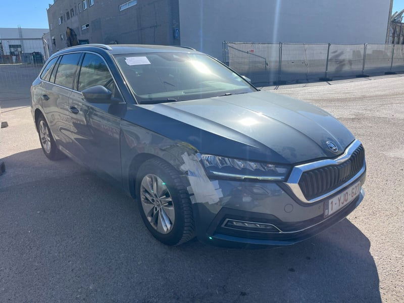 Skoda Octavia Station Wagon 1.6 TDI SCR 115 CV Wagon Ambition