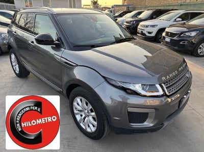Land Rover Range Rover Evoque 2.0 TD4 150 CV 5p. SE usata