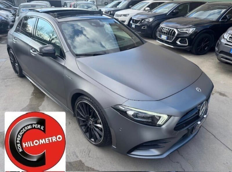 Mercedes-Benz Classe A 35 AMG 4Matic