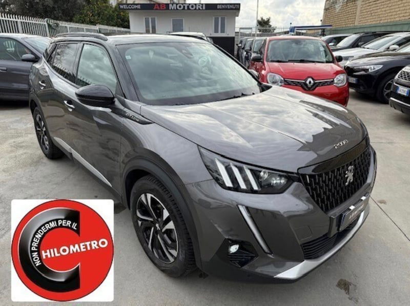 Peugeot 2008 PureTech 130 S&S EAT8 GT Line