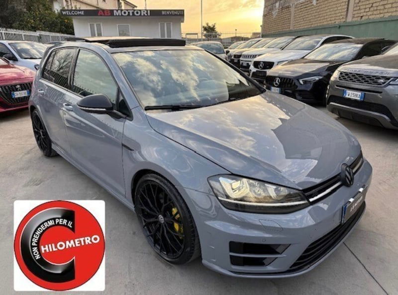 Volkswagen Golf R 2.0 DSG 5p.