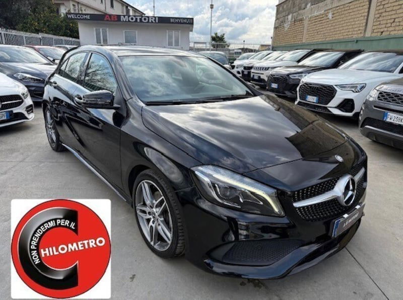 Mercedes-Benz Classe A 180 d Automatic Premium