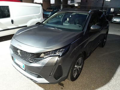 Peugeot 3008 BlueHDi 130 S&S EAT8 Allure Pack usata