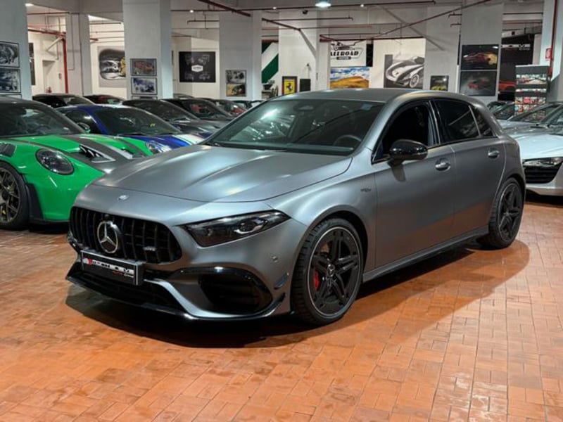 Mercedes-Benz Classe A AMG 45 S AMG Line Premium 4matic+ auto