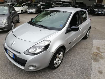 Renault Clio 1.2 16V TCE 100CV 5 porte 20th Anniversario usata