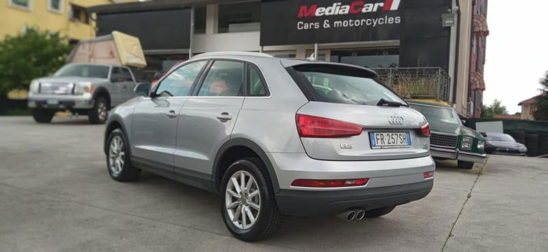 Audi Q3 2.0 TDI 150 CV