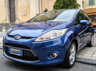 Ford Fiesta 1.2 60CV 5p. Tit.  usata