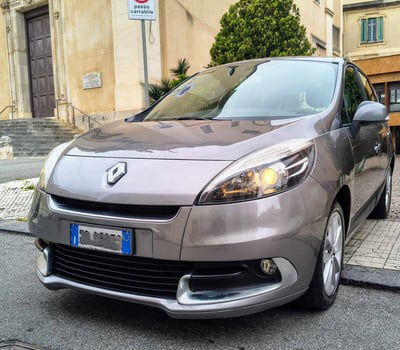 Renault Scenic E-Tech Electric XMod 1.5 dCi 110CV EDC Wave usata