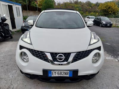 Nissan Juke 1.5 dCi Tekna usata