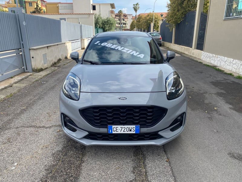 Ford Puma 1.0 EcoBoost Hybrid 125 CV S&S ST-Line Design 2