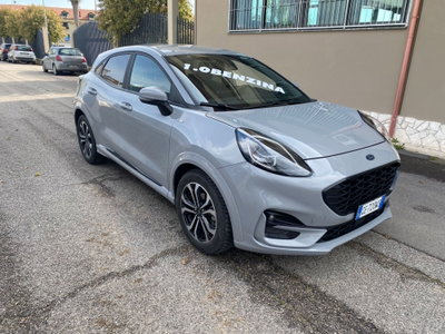 Ford Puma 1.0 EcoBoost Hybrid 125 CV S&S ST-Line Design 2 (10)