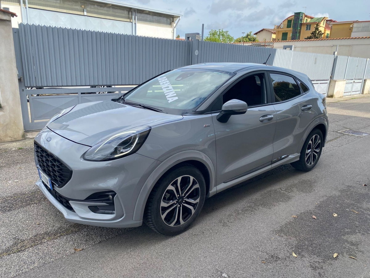 Ford Puma 1.0 EcoBoost Hybrid 125 CV S&S ST-Line Design 2 (3)