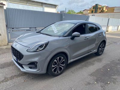 Ford Puma 1.0 EcoBoost Hybrid 125 CV S&S ST-Line Design 2 (3)