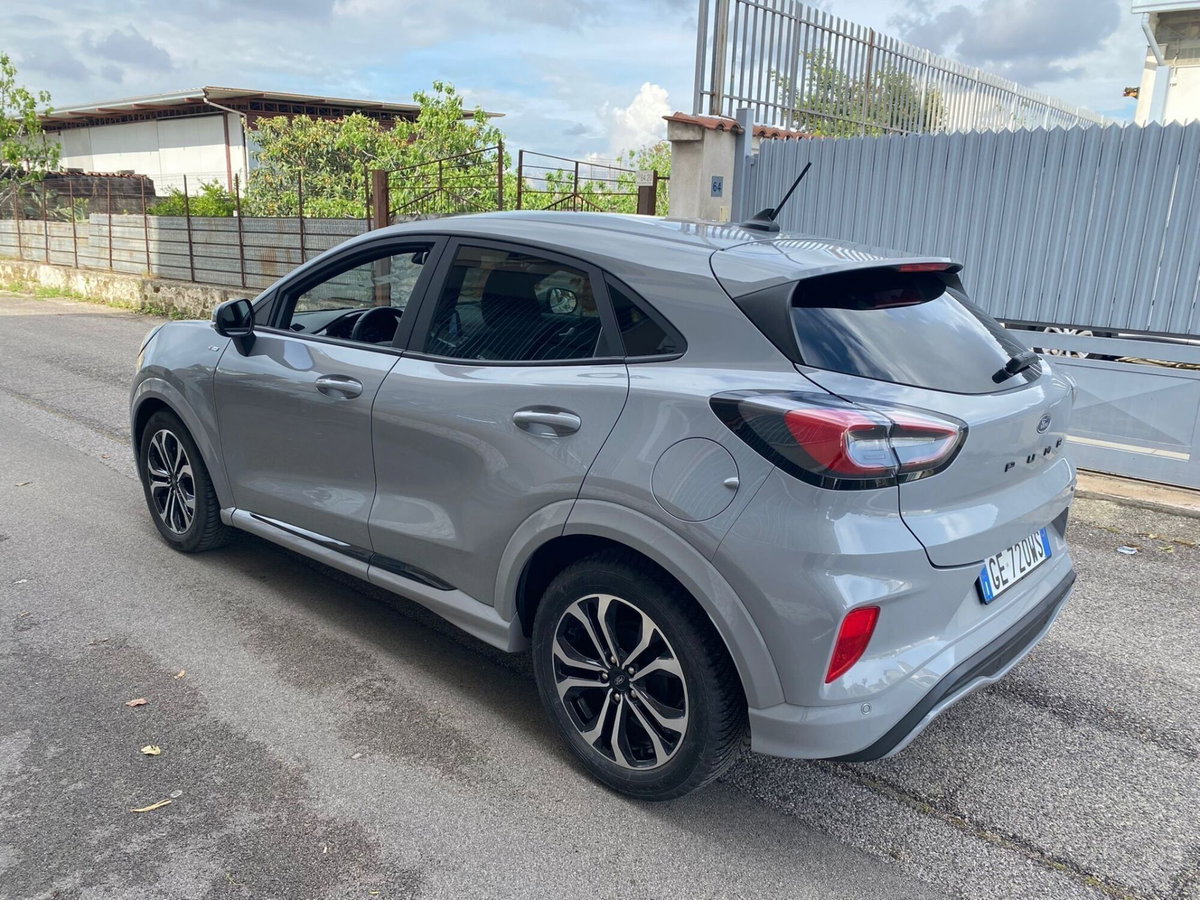 Ford Puma 1.0 EcoBoost Hybrid 125 CV S&S ST-Line Design 2 (5)