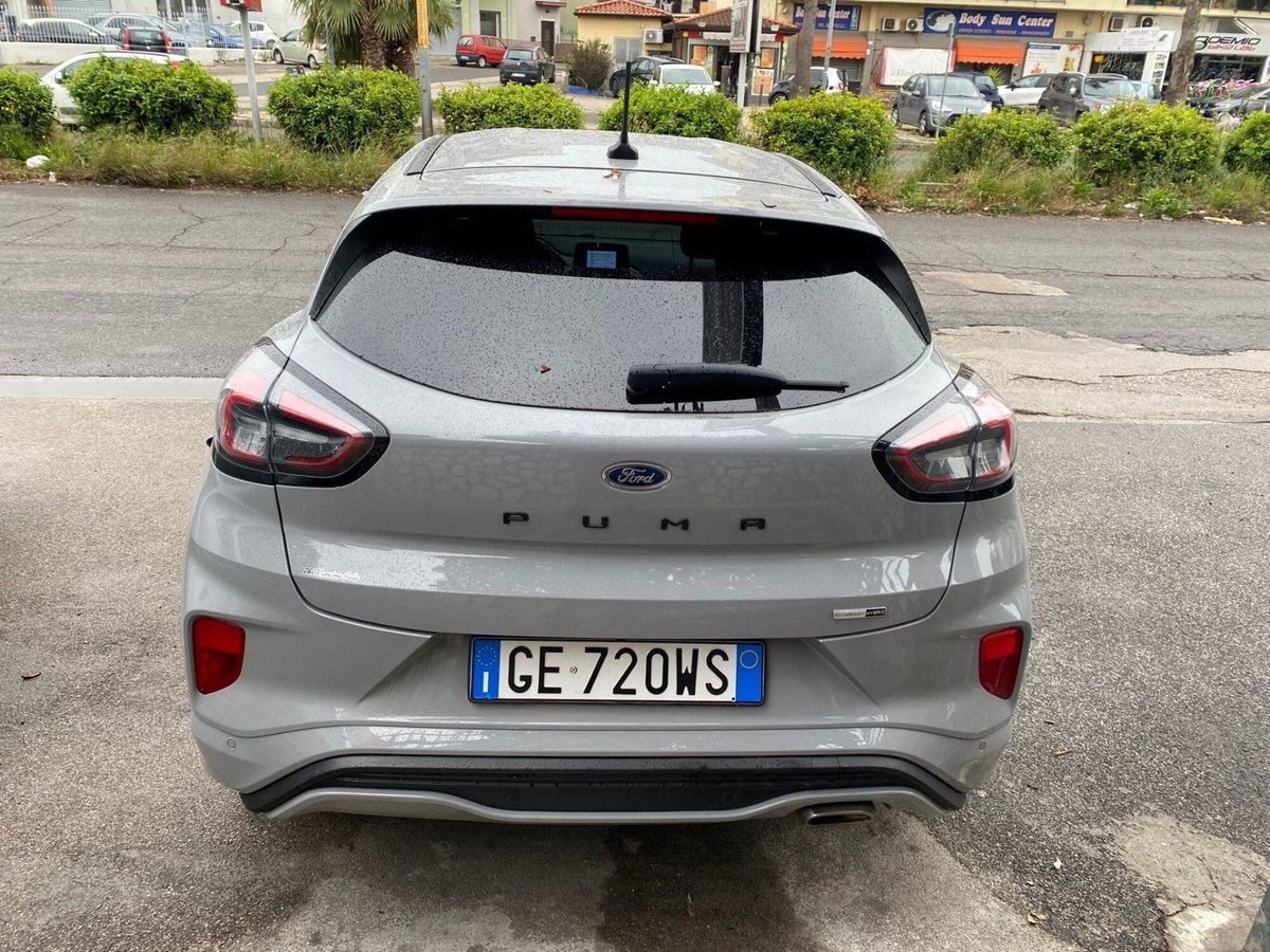 Ford Puma 1.0 EcoBoost Hybrid 125 CV S&S ST-Line Design 2 (7)
