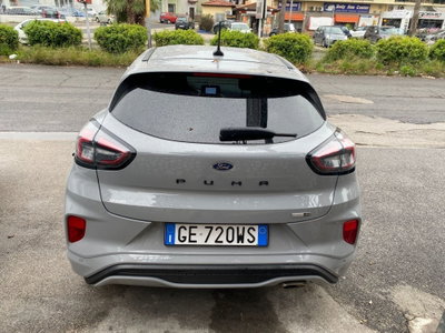 Ford Puma 1.0 EcoBoost Hybrid 125 CV S&S ST-Line Design 2 (7)